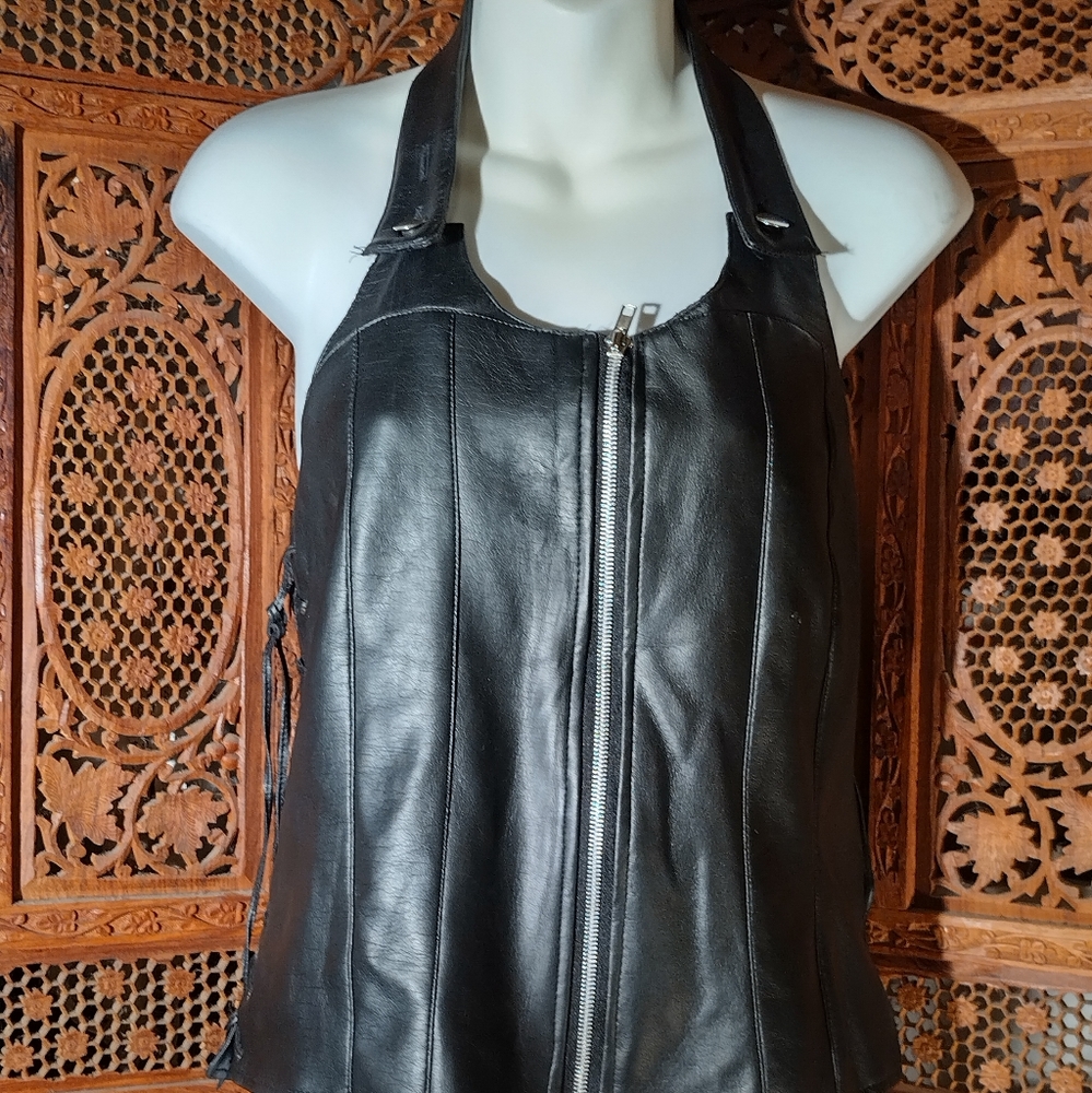 Halter Vest